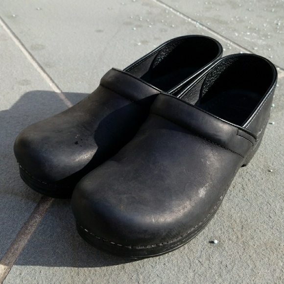dansko clogs size 44